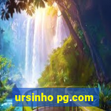 ursinho pg.com